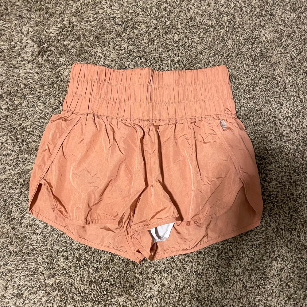 Free people movement shorts
